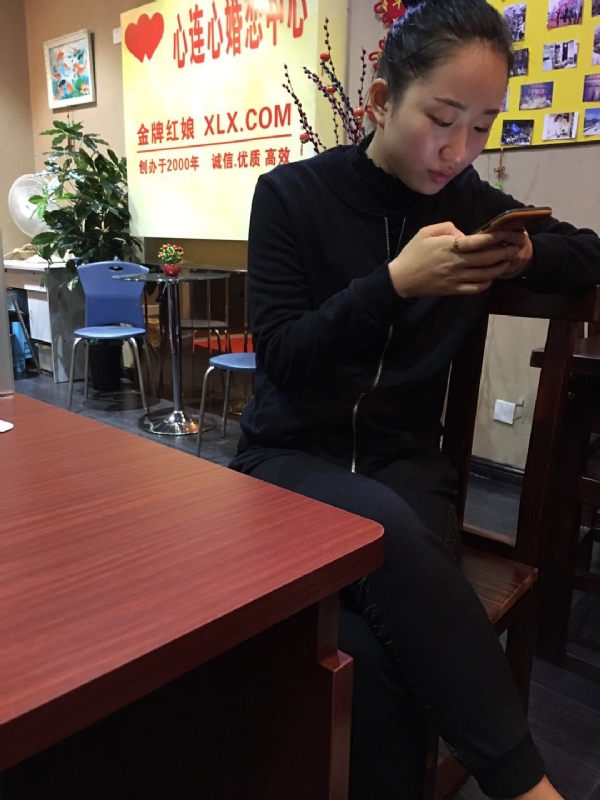 晨晨的第一张照片--福州上门女婿服务网